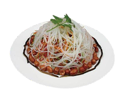 秘制冷菜