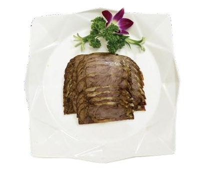 秘制冷菜