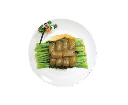 秘制冷菜